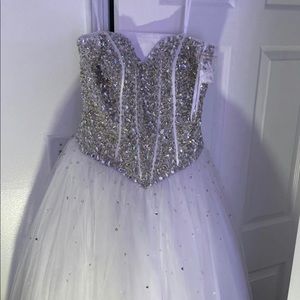 Sweet 16 or Quinceanera dress